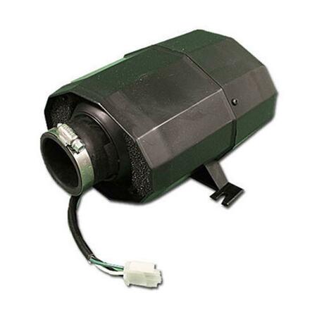 HYDRO QUIP 1.0HP Amp Cord Blower Silent Aire AS-610U